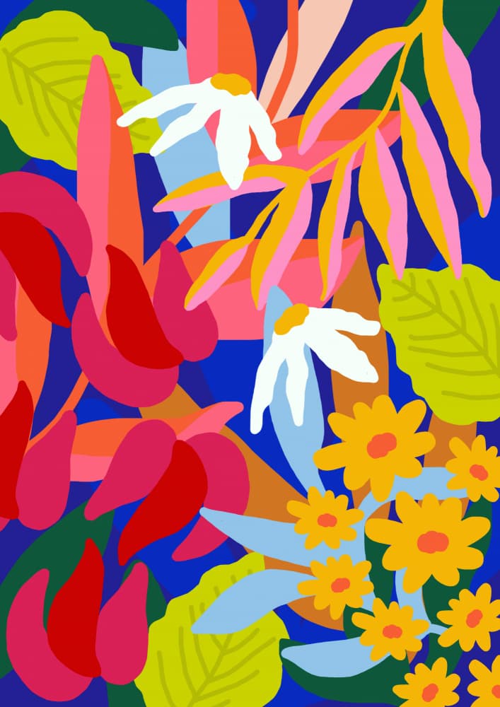 9933x14043 Din 34 by Rafaela Mascaro — canvas wall art