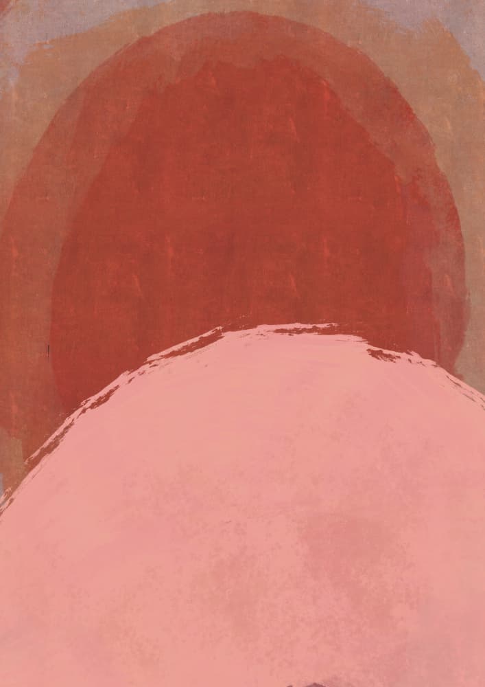Burnigncalm by Treechild — canvas wall art