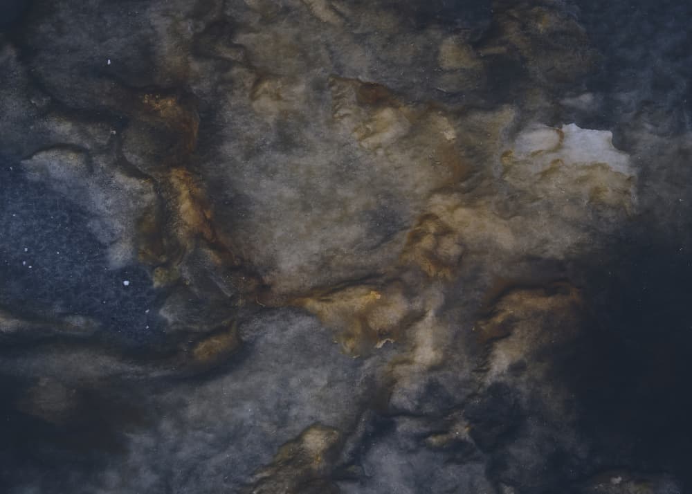 Ethereal Cosmic Nebula by Hamed Bank — canvas wall art