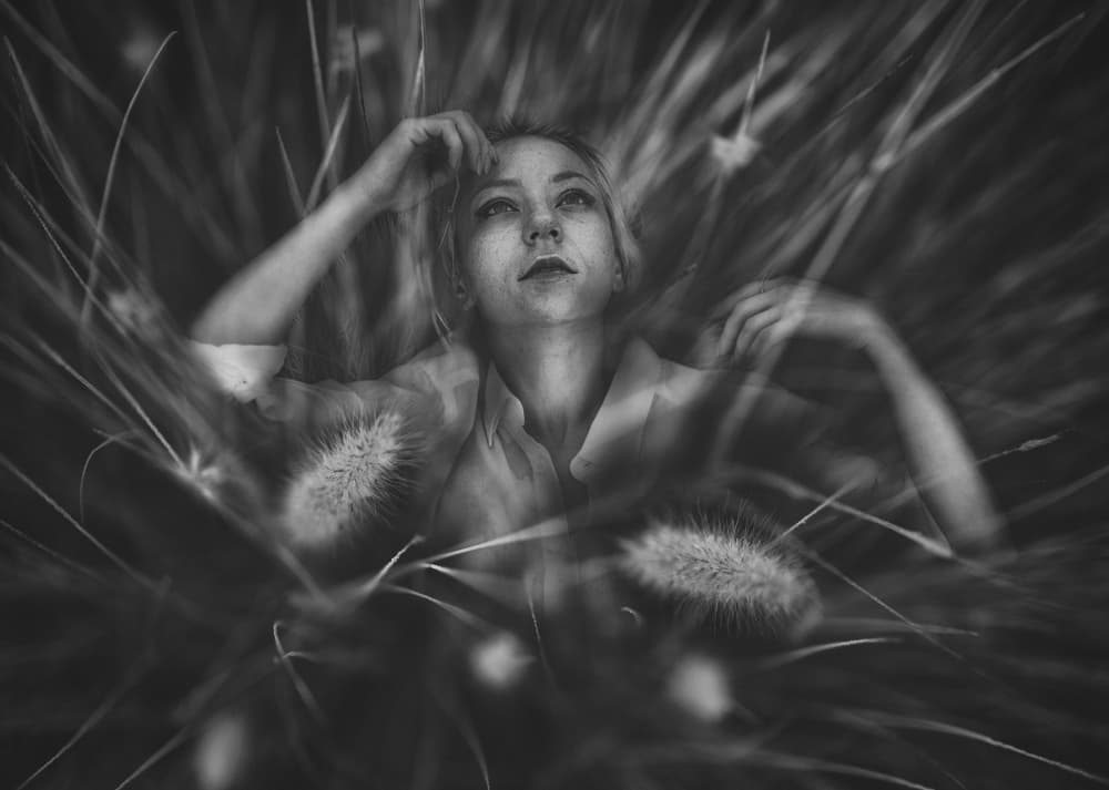 Tamara by Yuri Shepelev — canvas wall art