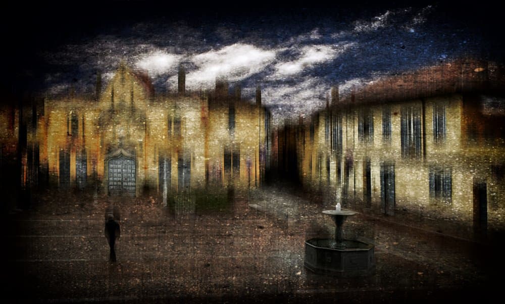 Novedrate by Raffaele Corte — canvas wall art