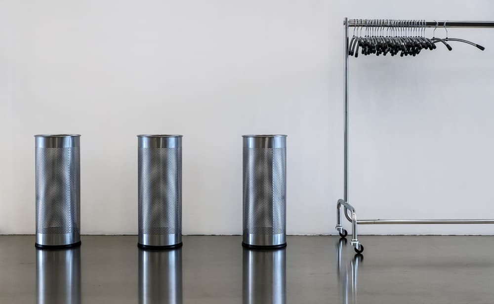 Modern Retail Display by Lus Joosten — canvas wall art