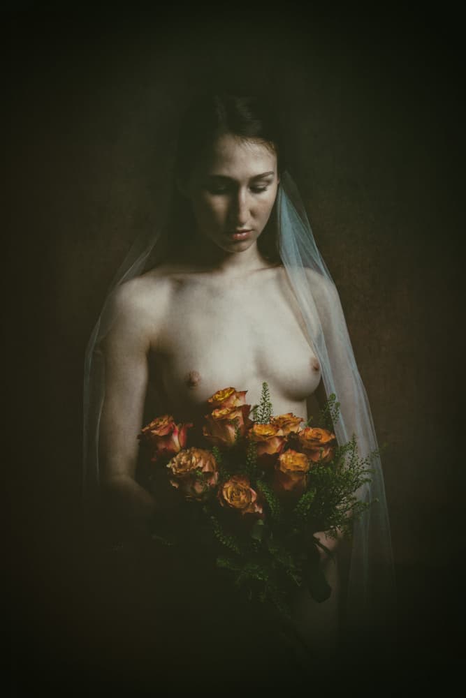Patricia by Christian Kurz — canvas wall art