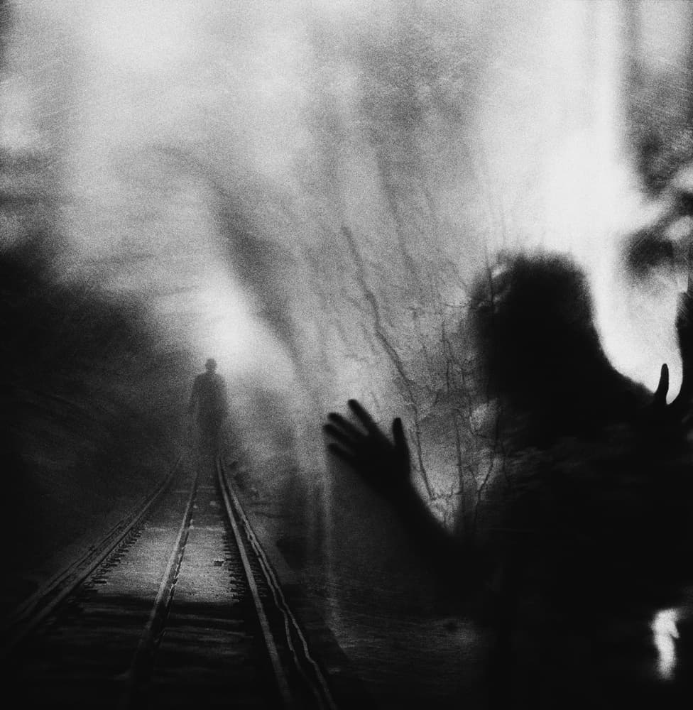 Mysterious Tunnel Journey by Hari Sulistiawan — canvas wall art