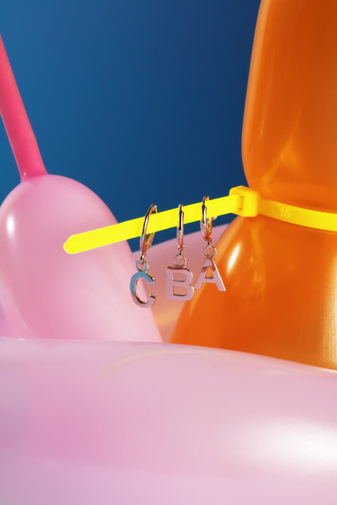 Colorful Charms and Balloons by Julia Ramiro — canvas wall art