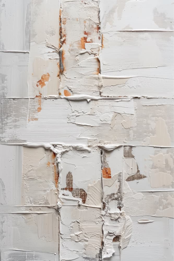 Abstract Block Texture by Sally Ann Moss — canvas wall art