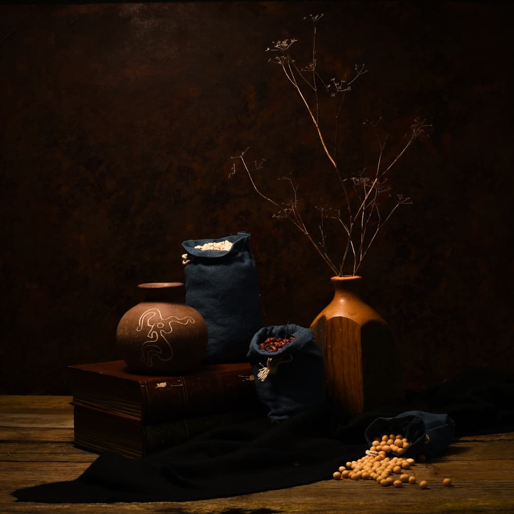 收获 by Yuanwei Zuo APA — canvas wall art