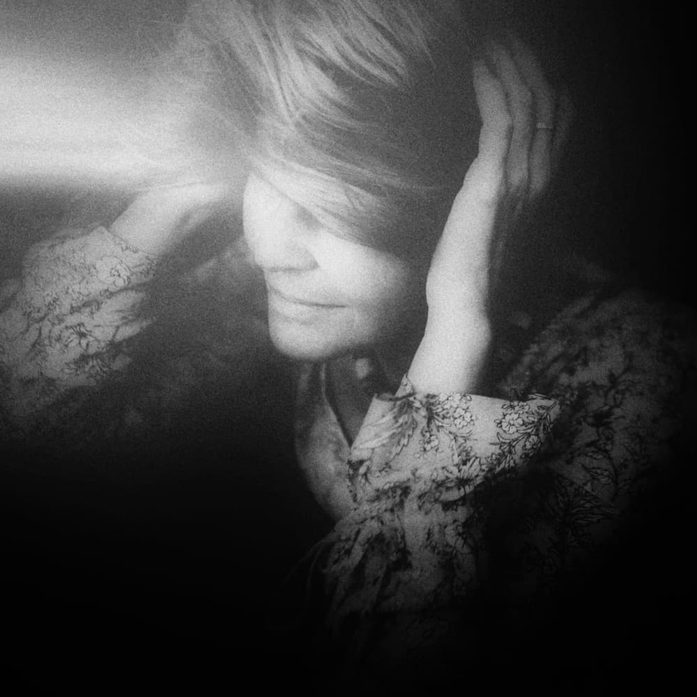 Soft Focus Woman by txules — canvas wall art