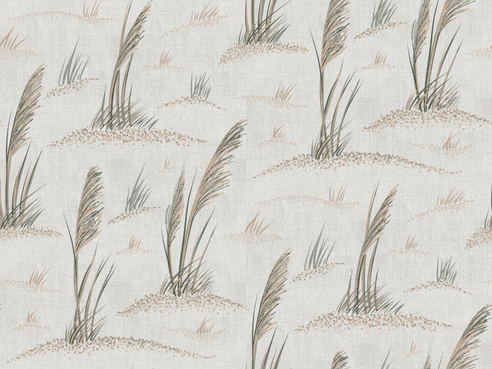 Serene Coastal Dunes Repeat by Alexandra Weise — canvas wall art
