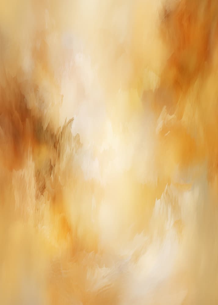 Ethereal Golden Light by Andreas Magnusson — canvas wall art