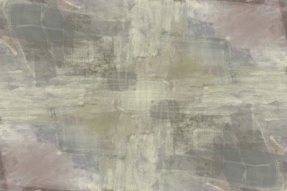 Muted Organic Flow by cartissi — canvas wall art
