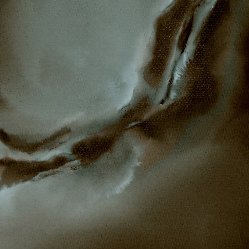 Untitled by Shatha Al Dafai — canvas wall art