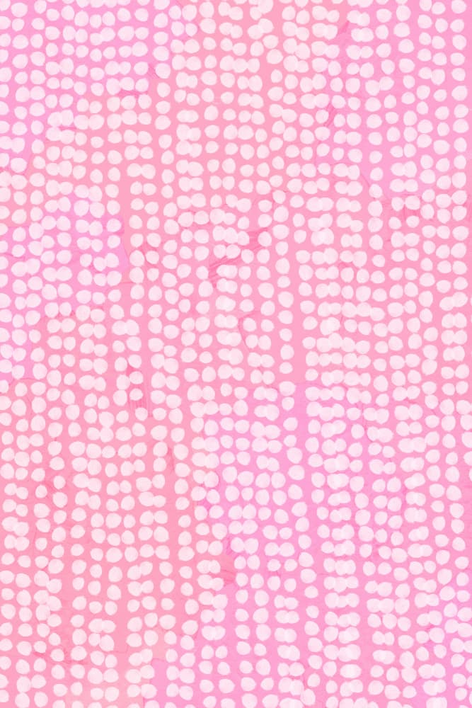 Pink Dotted Texture