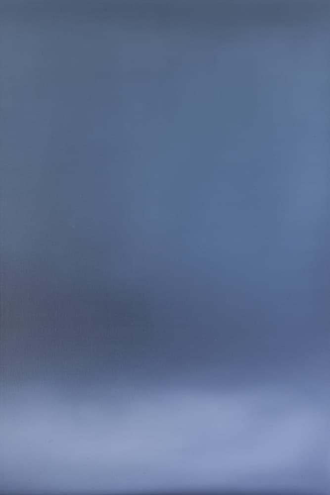 Never Stirred From Here Oil On Canvas by Mark Russell Jones — canvas wall art