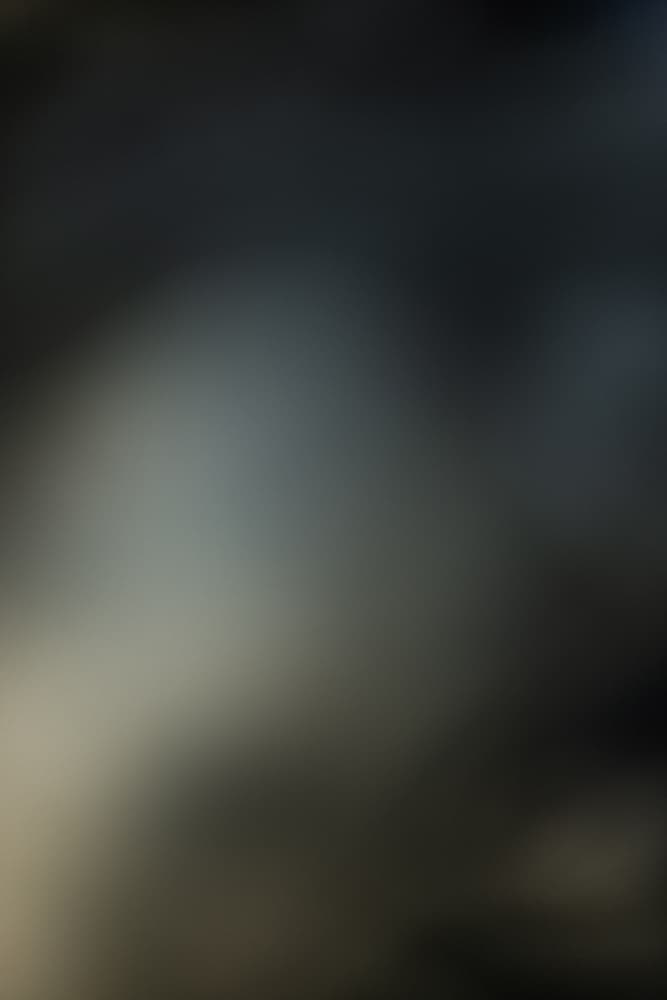 Soft Dark Gradient by Mareike Böhmer — canvas wall art