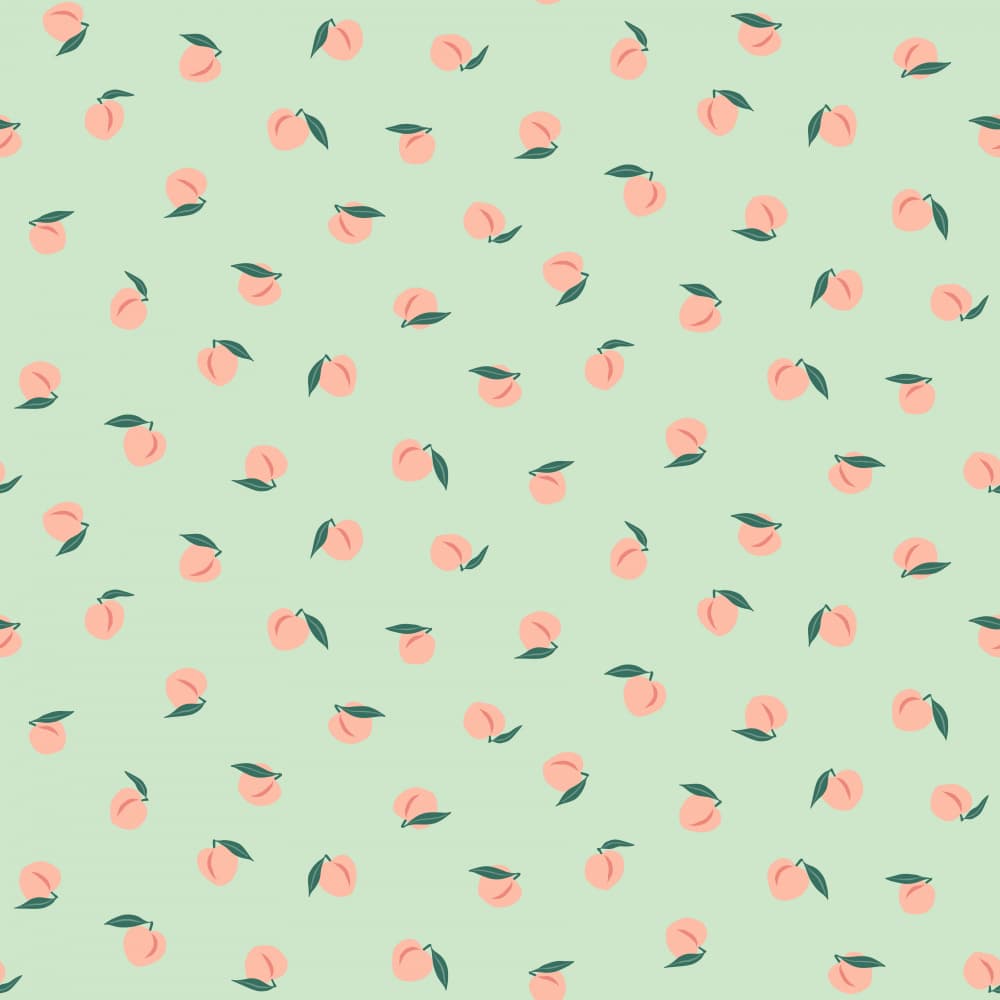 Sweet Peach Pattern