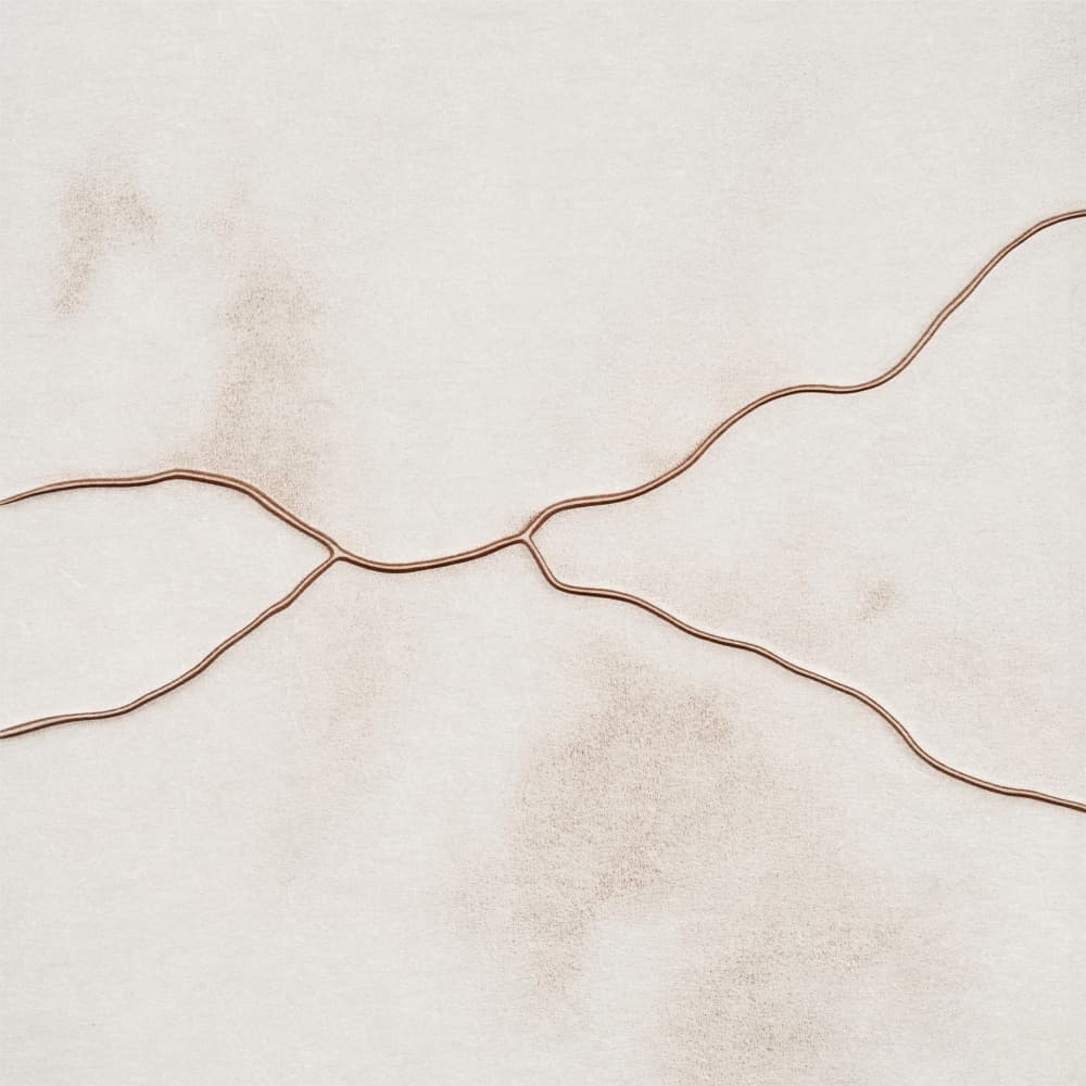Delicate Organic Flow by Alma — canvas wall art
