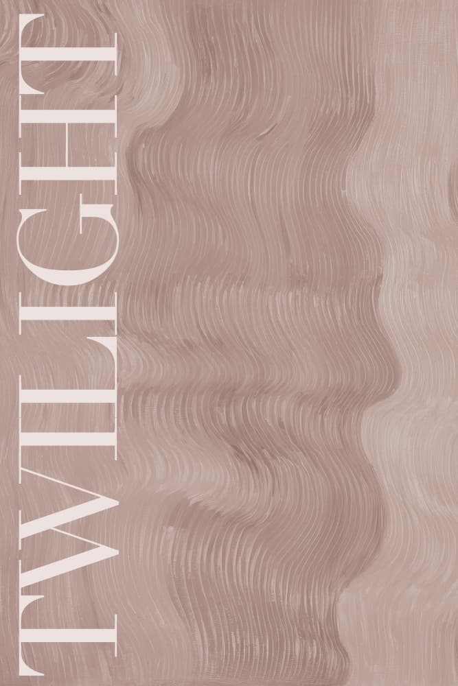Twilight by Treechild — canvas wall art
