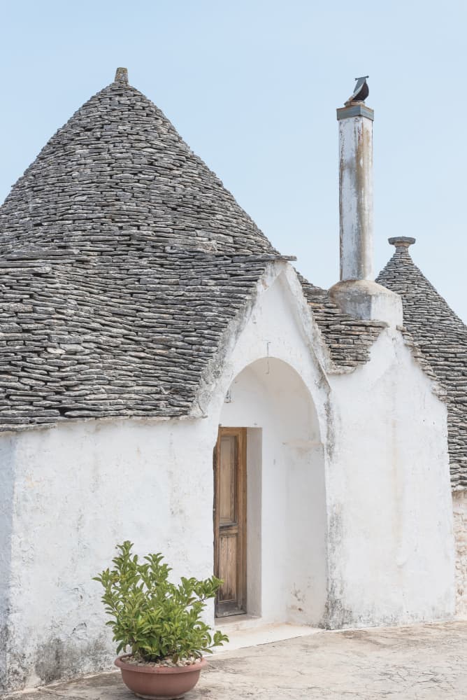 Charming Trulli House by Photolovers — canvas wall art