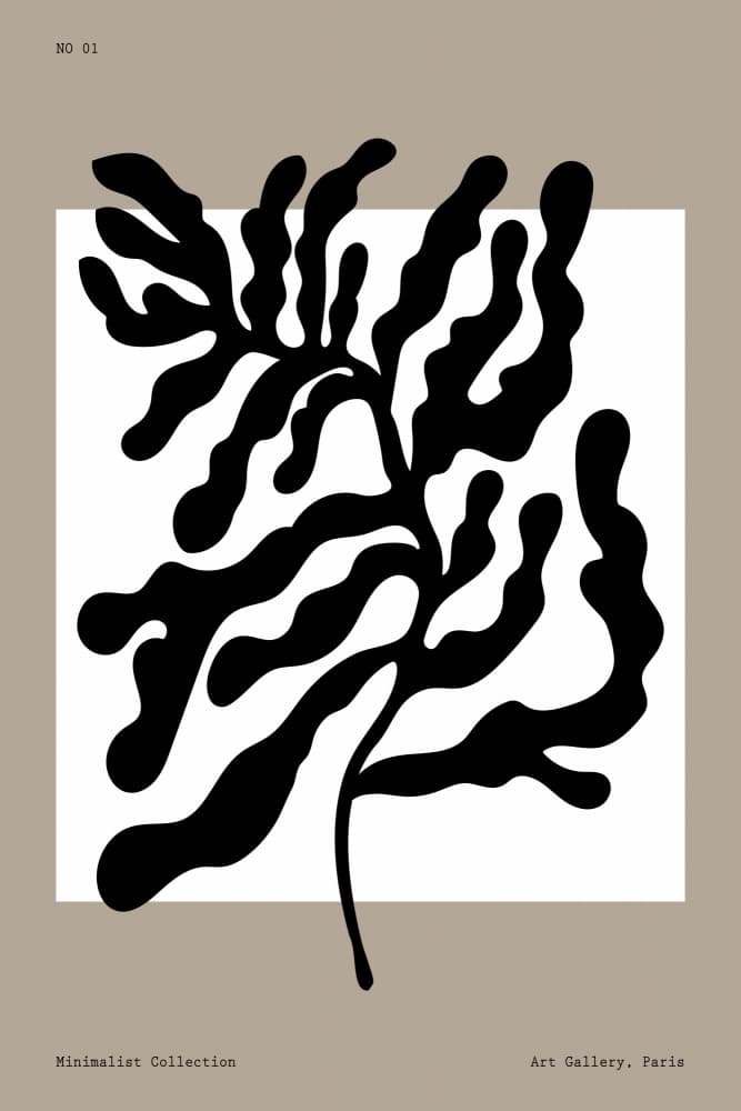 Minimliatcollectionno05 by Treechild — canvas wall art