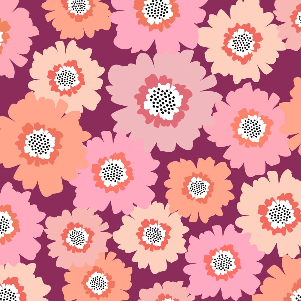Sunflowers Everywhere 3 by Kristian Gallagher — canvas wall art