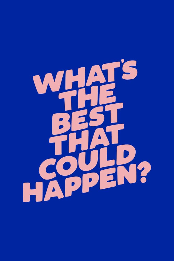 Best That Could Happen by Brett Wilson — canvas wall art