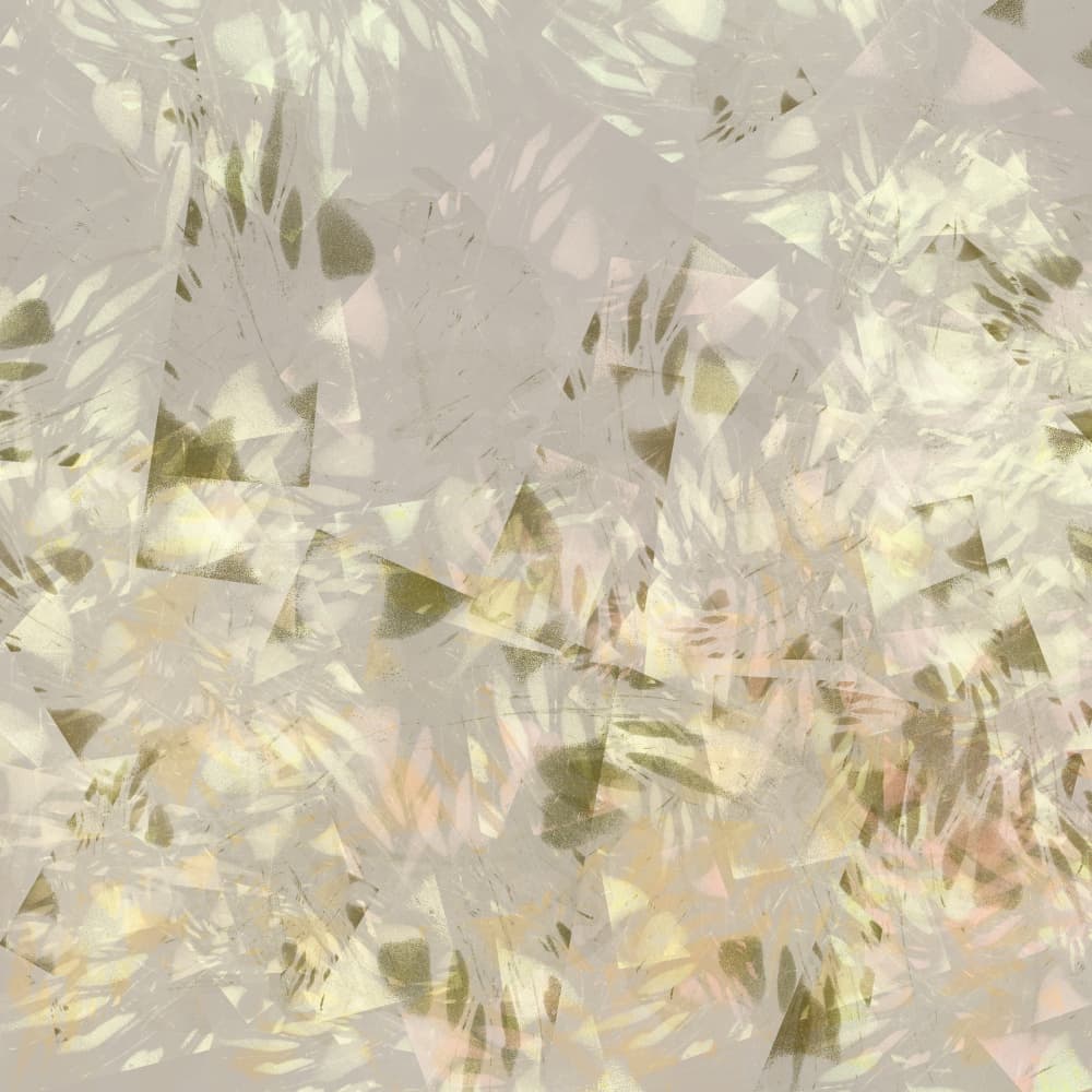 Gentle Abstract Layers by Dina Dankers — canvas wall art