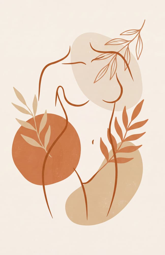 Untitled by Treechild — canvas wall art