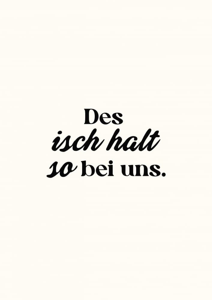 Desischhaltso by Treechild — canvas wall art