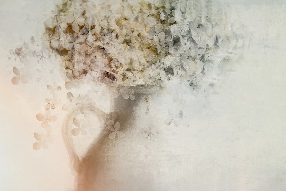 Autumn feeling by Nel Talen — canvas wall art