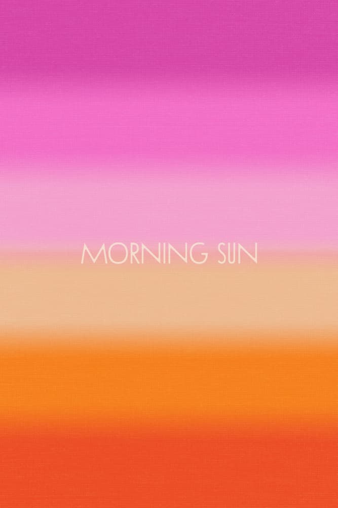Morningsun by Treechild — canvas wall art
