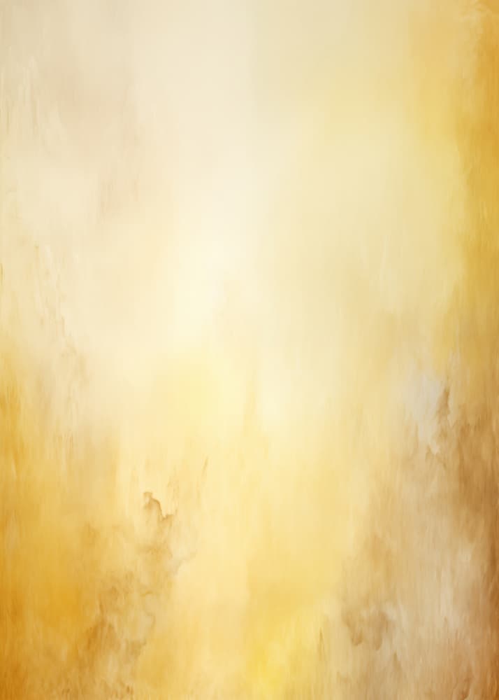 Golden Abstract Glow by Andreas Magnusson — canvas wall art