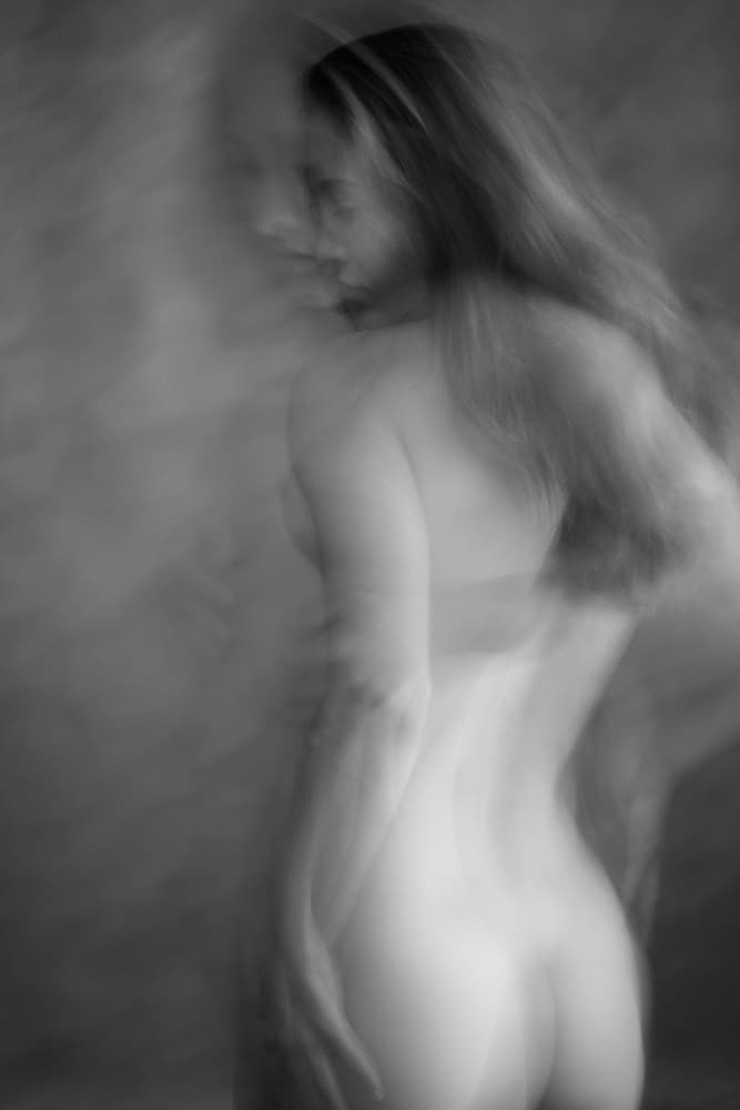 Lucy by Mel Brackstone — canvas wall art