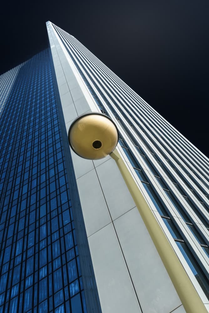 Trianon Tower by Stephan Rückert — canvas wall art