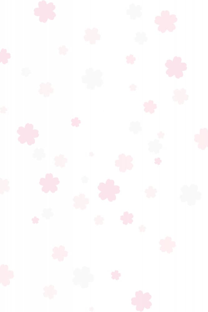 Falling Cherry Blossoms by Xuan Thai — canvas wall art