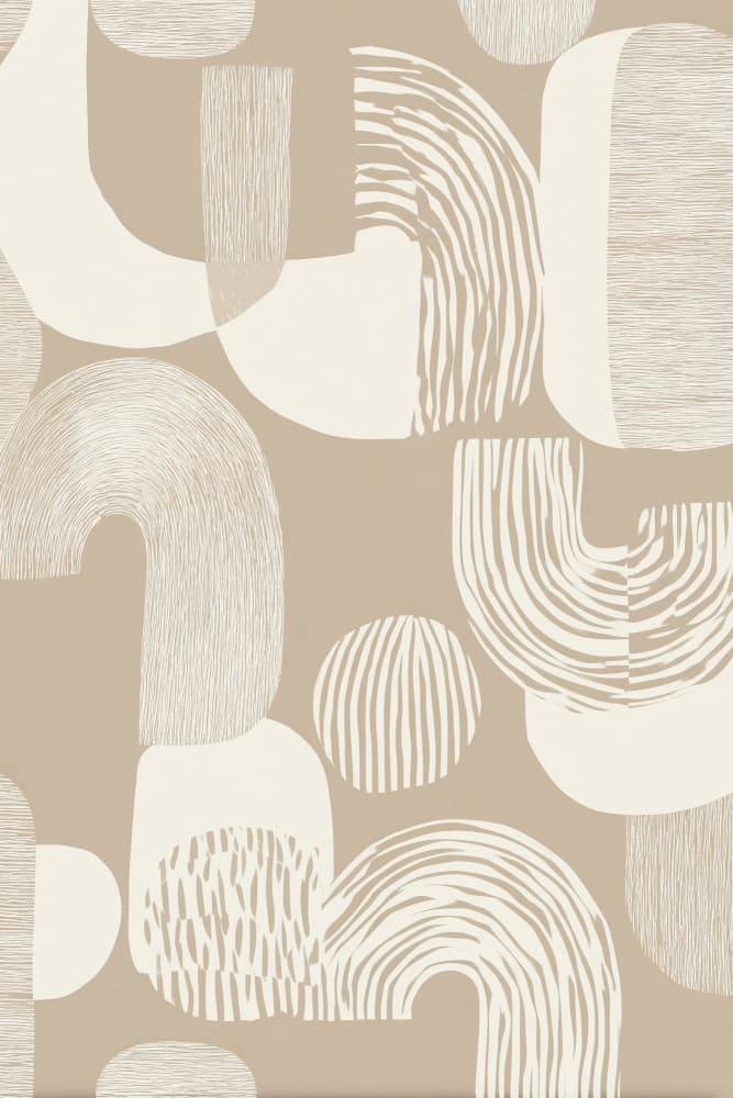 Rawpatternno04 by Treechild — canvas wall art