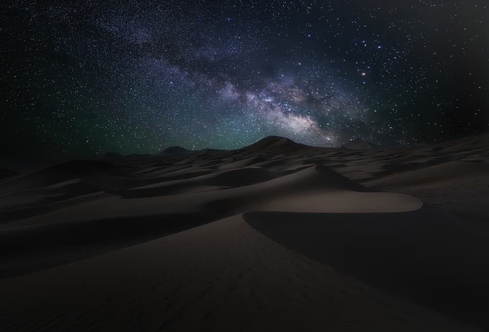 Under the Ancient Light by Ling Jiang — canvas wall art