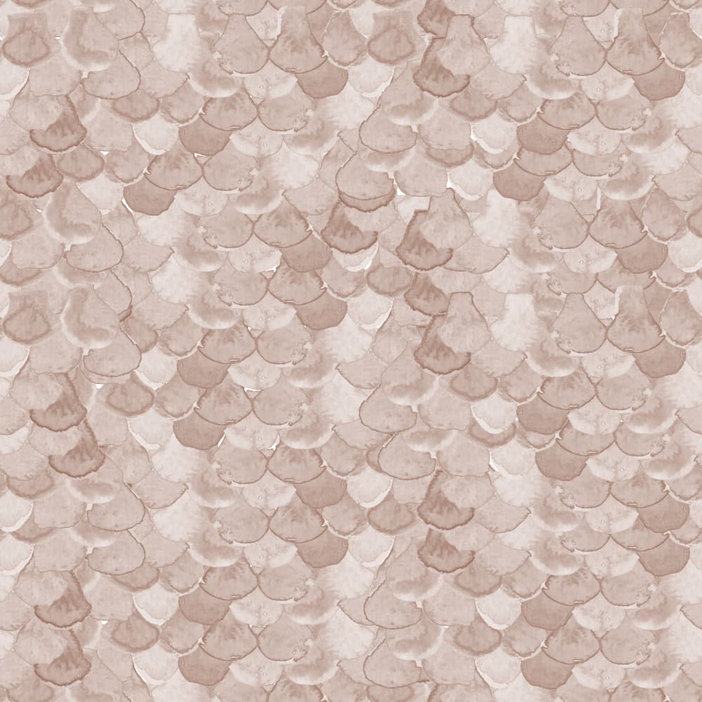 Soft Beige Scales by Irene Demetri — canvas wall art