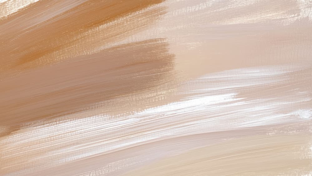 Subtle Earthy Abstract by Marika Barsrsind β canvas wall art