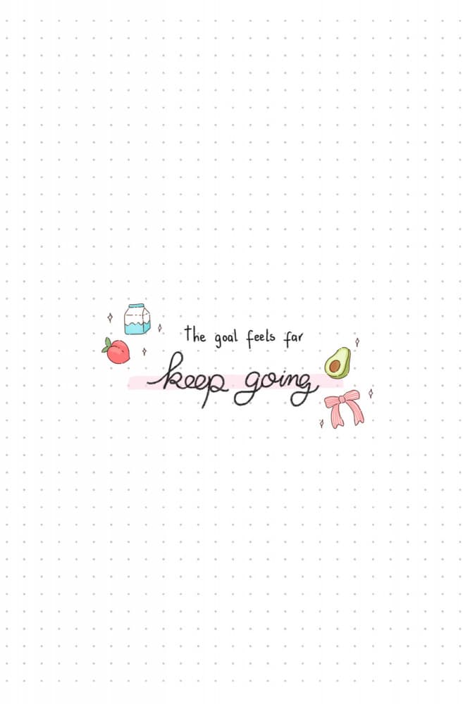 Keep Going Motivation by Xuan Thai — canvas wall art