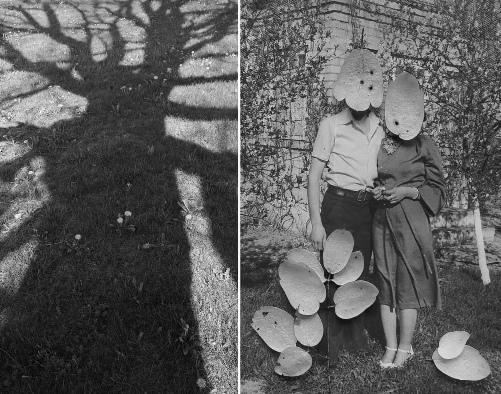 Mysterious Garden Couple by Ingrida Urbonavičienė — canvas wall art