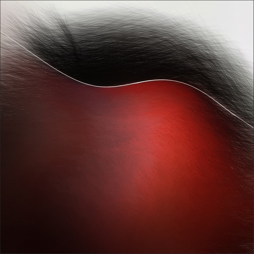 Vibrant Abstract Flow by Gilbert Claes — canvas wall art