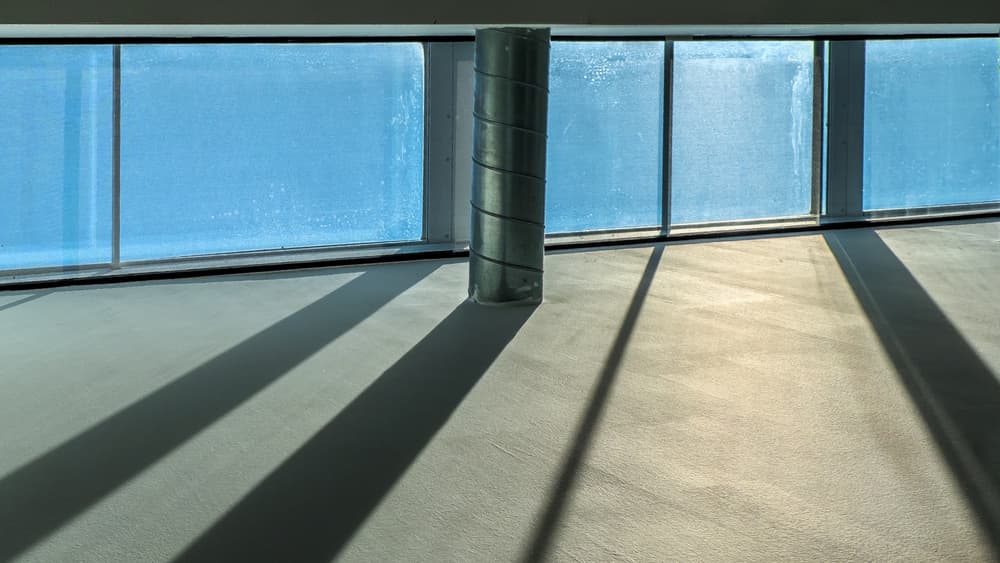 Geometric Light and Shadow by Lus Joosten — canvas wall art