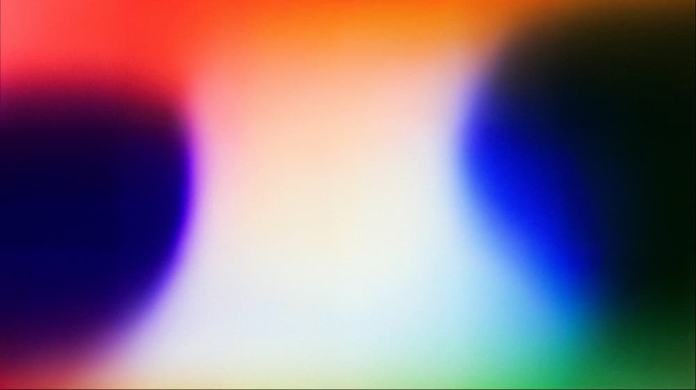 Vibrant Light Aura by Minorstep — canvas wall art