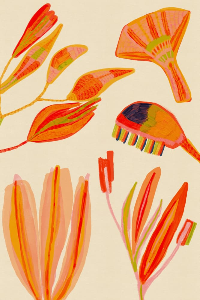 Vilia by Alexander Adiels — canvas wall art