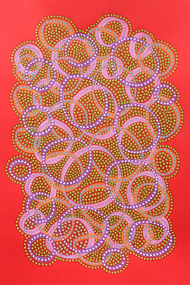 Homework Series 025 by Naomi Vona — canvas wall art