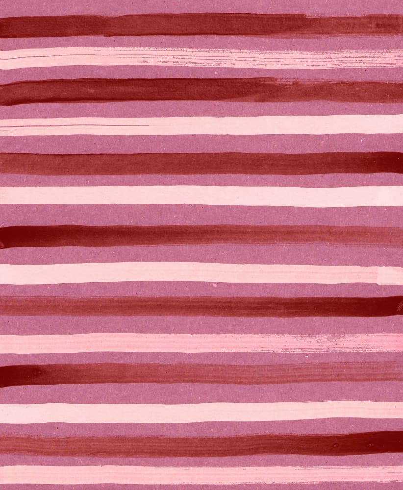 Artistic Pink Stripes by Santhosh ch — canvas wall art