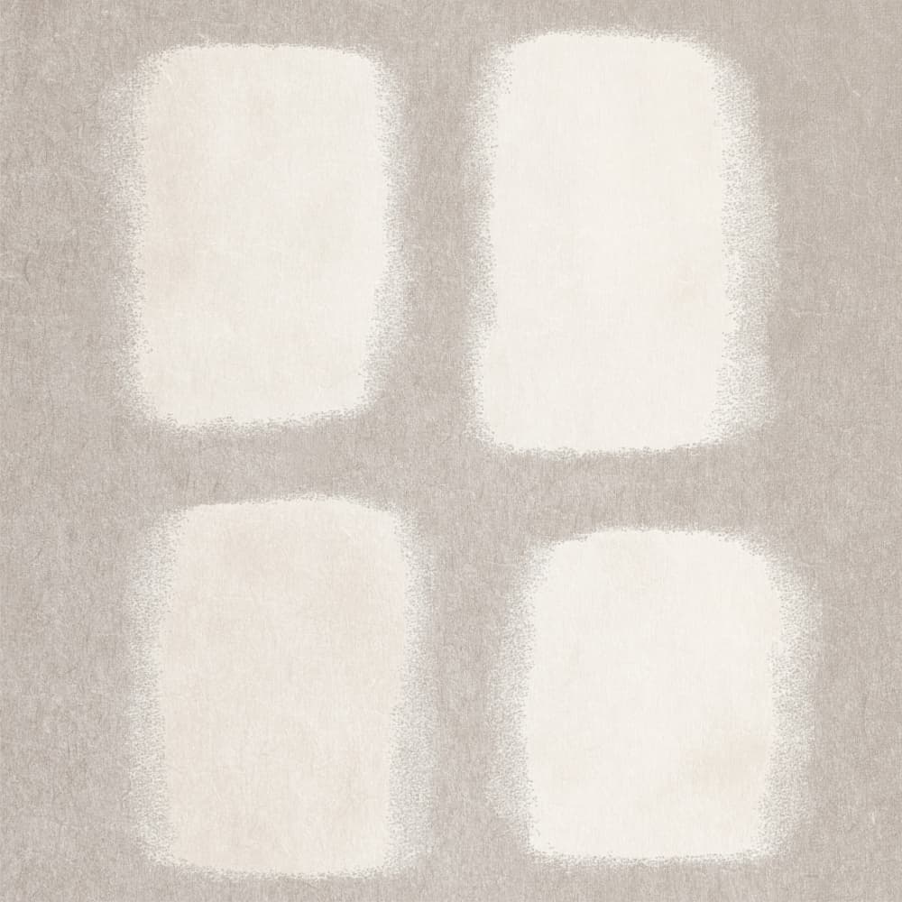 Soft Abstract Grid by Alma — canvas wall art