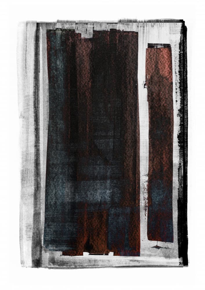 Muted Echoes by Shot by Clint — canvas wall art