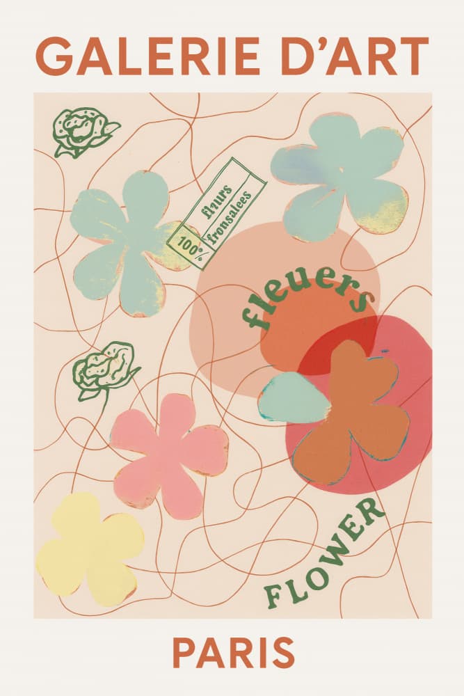 Galeriedart by Treechild — canvas wall art